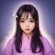杏视频产品总监林晓雯，短发职业装，面带微笑，产品设计工作室背景